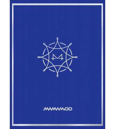 MAMAMOO - BLUE;S