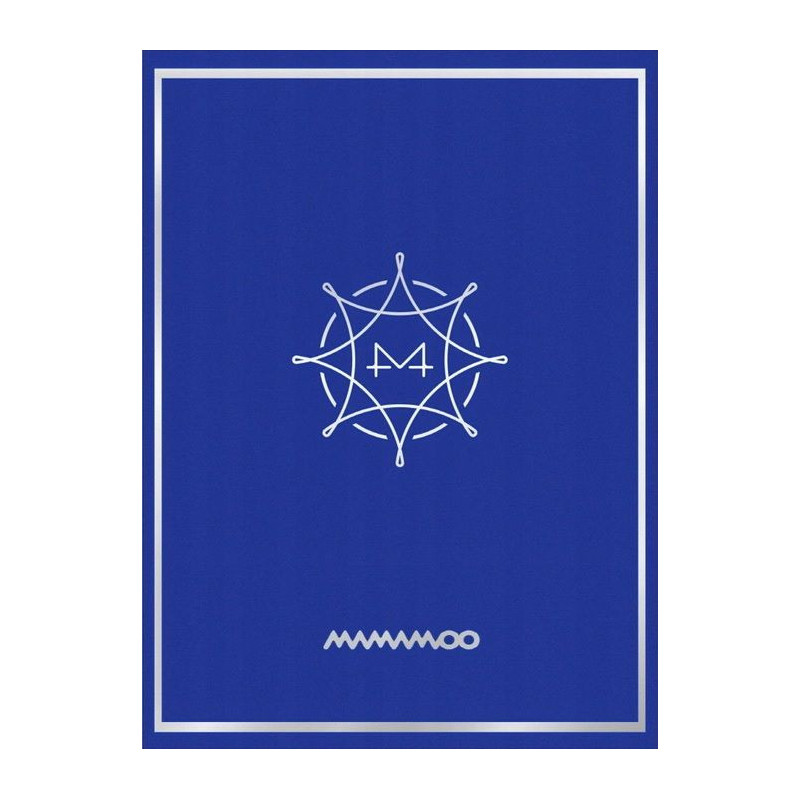 MAMAMOO - BLUE;S