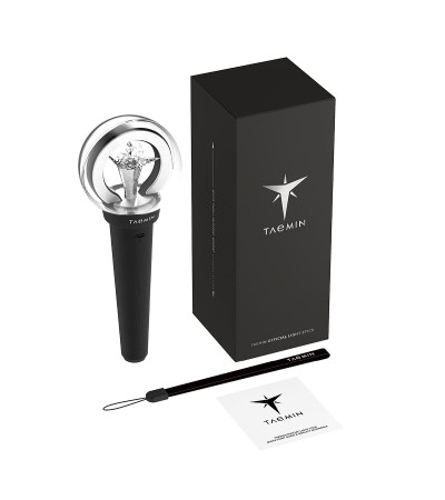 LIGHT STICK: TAEMIN - OFFICIAL LIGHT STICK