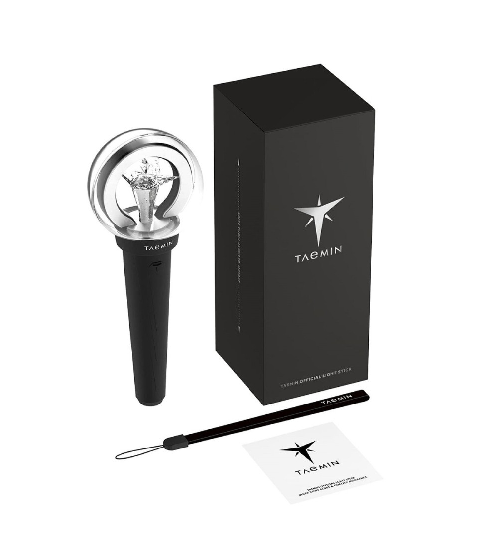 LIGHT STICK: TAEMIN - OFFICIAL LIGHT STICK