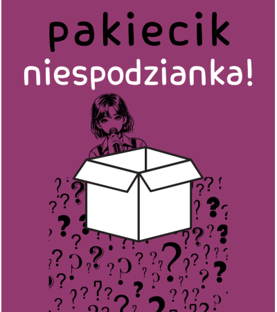 MAŁY PAKIET NIESPODZIANKA: K-POP GIRLS mystery box