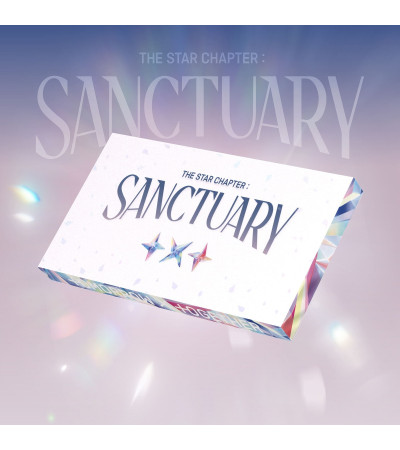 TOMORROW X TOGETHER (TXT) - THE STAR CHAPTER: SANCTUARY - ANGEL VER.