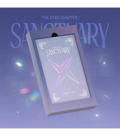 TOMORROW X TOGETHER (TXT) - THE STAR CHAPTER: SANCTUARY - SAVIOR VER.