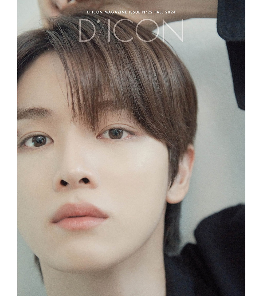 MAGAZYN: DICON VOLUME N°22 - RIIZE - BEAUTIFALL (A TYPE ) - VER. SUNGC