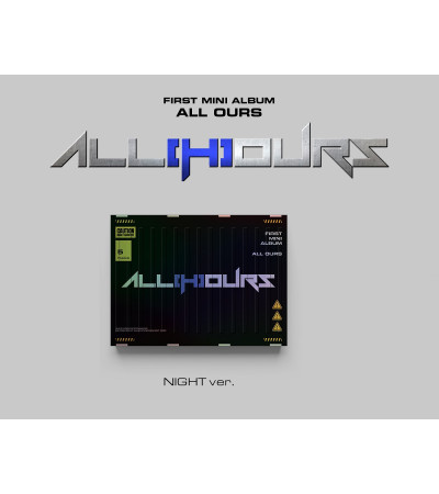 ALL(H)OURS - ALL OURS - NIGHT VER.