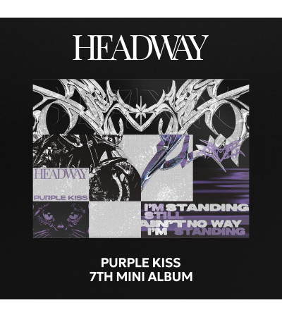 PURPLE KISS - HEADWAY