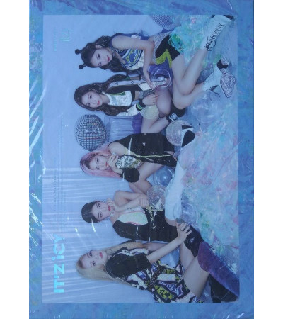 ITZY - IT'Z ICY - ICY VER.