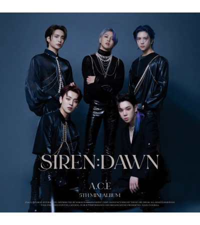 A.C.E - SIREN: DAWN