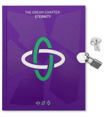 TOMORROW X TOGETHER (TXT) - THE DREAM CHAPTER: ETERNITY - PORT VER.