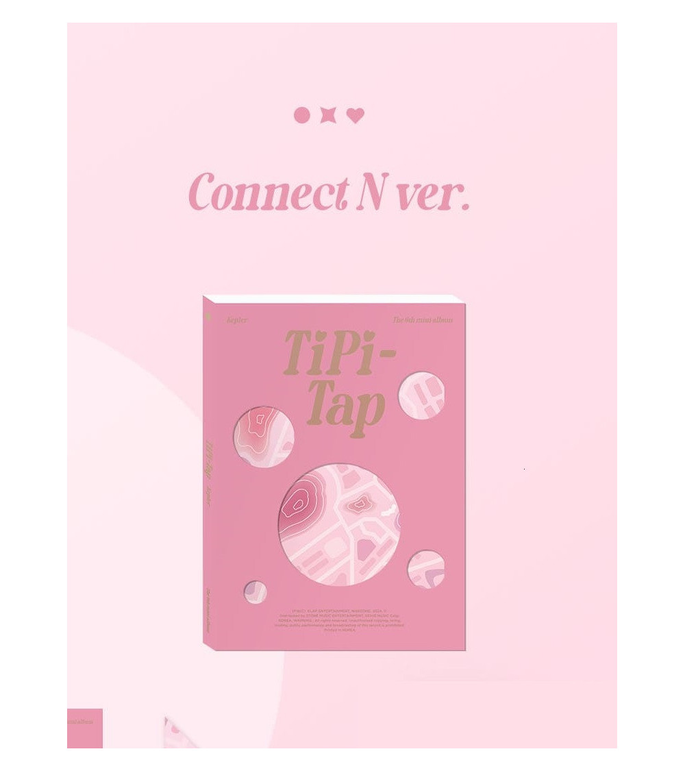 KEP1ER - TIPI-TAP - CONNECT N VER.