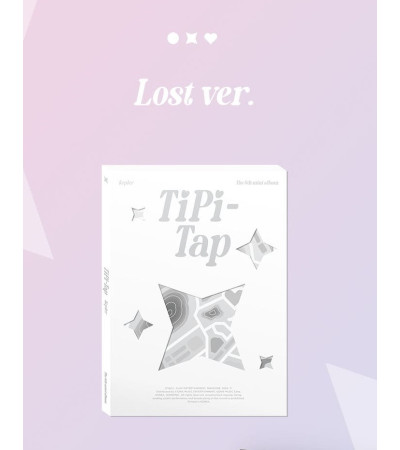 KEP1ER - TIPI-TAP - LOST VER.