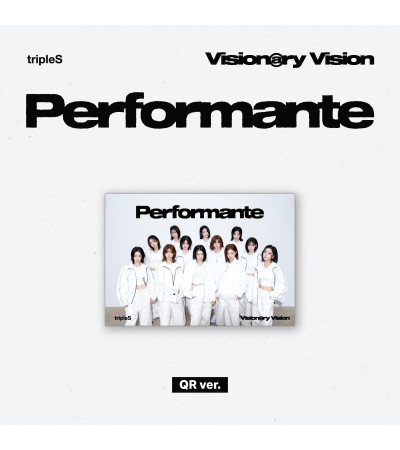 TRIPLES VISIONARY VISION - PERFORMANTE - QR VER.