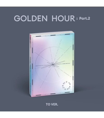 ATEEZ - GOLDEN HOUR: PART. 2 - TO VER.