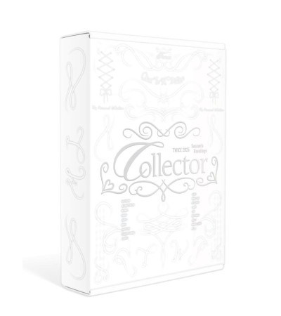 TWICE - COLLECTOR - 2025 SEASON'S GREETINGS