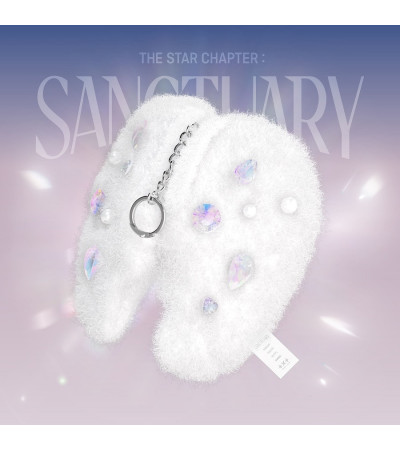 TOMORROW X TOGETHER (TXT) - THE STAR CHAPTER: SANCTUARY - MERCH VER.