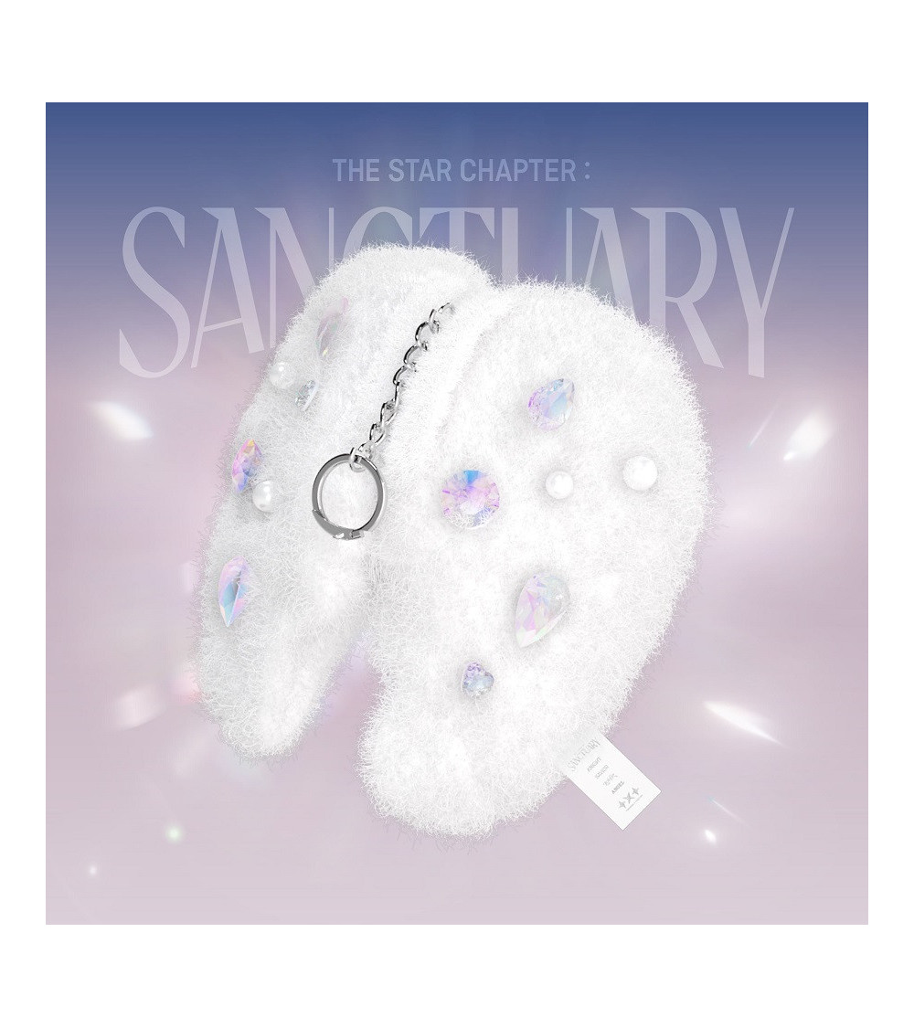 TOMORROW X TOGETHER (TXT) - THE STAR CHAPTER: SANCTUARY - MERCH VER.