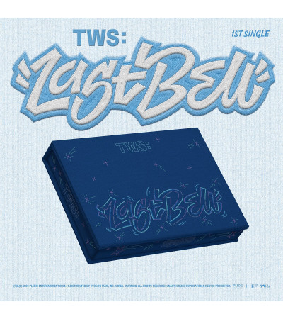 TWS - LAST BELL / Preorder