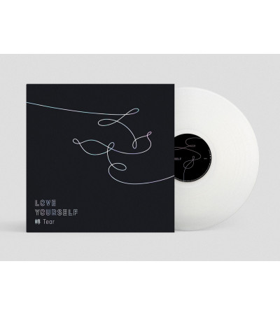 BTS - LOVE YOURSELF 轉 TEAR - LP VER.