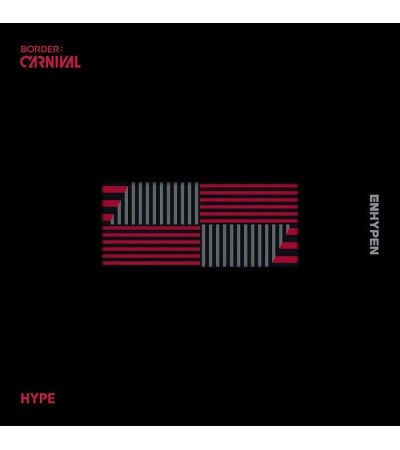 ENHYPEN - BORDER: CARNIVAL - HYPE VER.