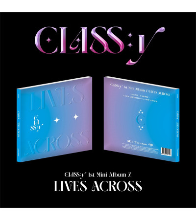 CLASS:Y - LIVES ACROSS / na zamówienie