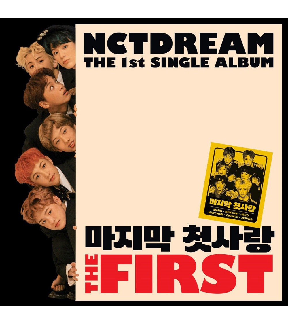 NCT DREAM - THE FIRST
