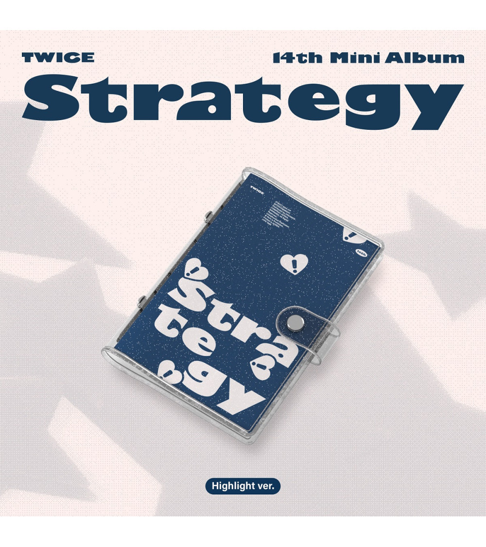 TWICE - STRATEGY - HIGHLIGHT VER.