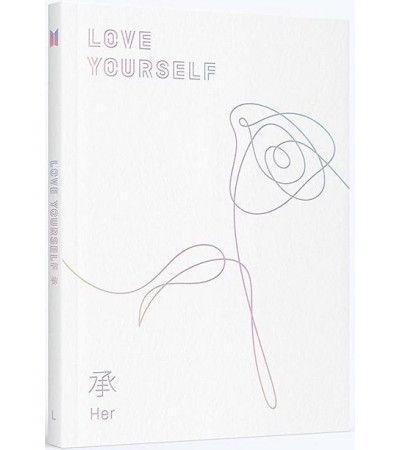 BTS - LOVE YOURSELF 承 HER - L VER.