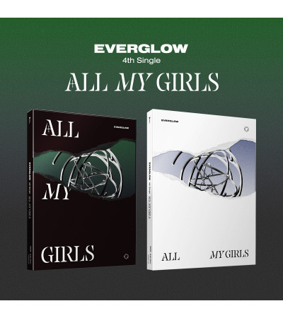 EVERGLOW - ALL MY GIRLS - SAVAGE VER.