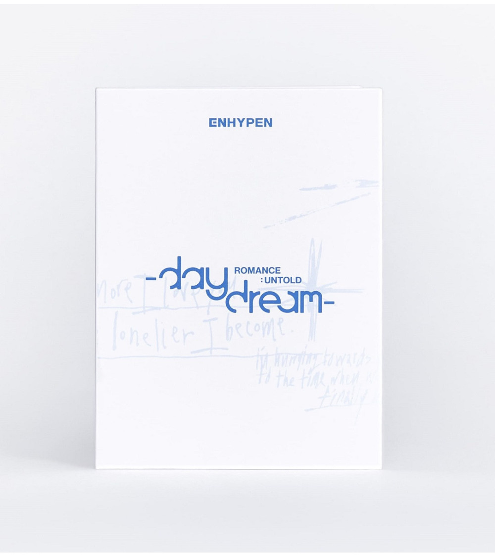 ENHYPEN - ROMANCE: UNTOLD -DAYDREAM- WEVERSE ALBUMS VER.