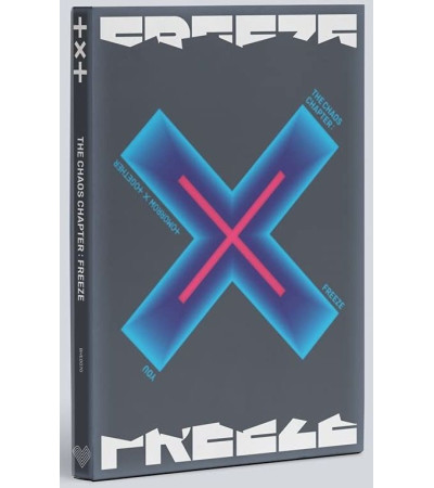 TOMORROW X TOGETHER (TXT) - THE CHAOS CHAPTER: FREEZE - YOU VER.