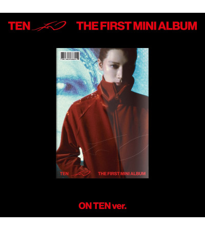 TEN [NCT] - TEN - LIGHT ON VER.