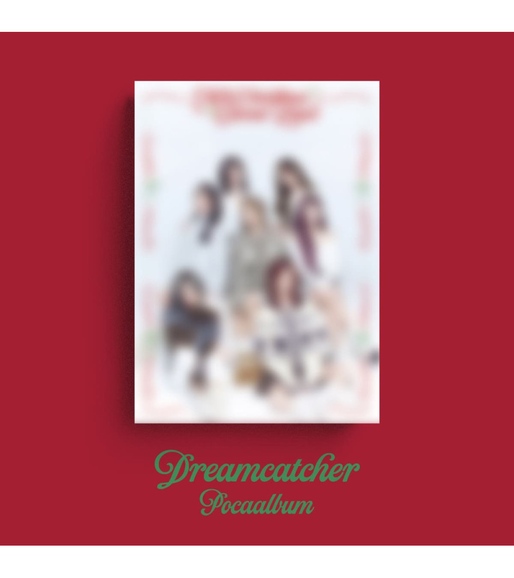 DREAMCATCHER - MY CHRISTMAS SWEET LOVE - POCAALBUM