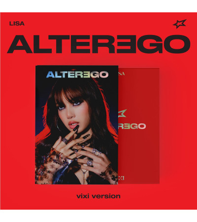 LISA - ALTER EGO - VIXI VER.