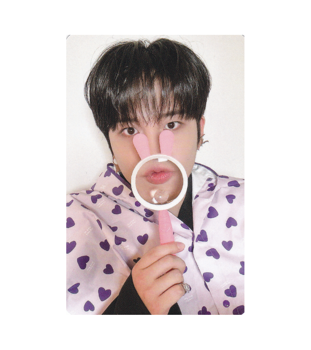 KARTA: ATEEZ - GOLDEN HOUR: PART. 2 - JONGHO VER.