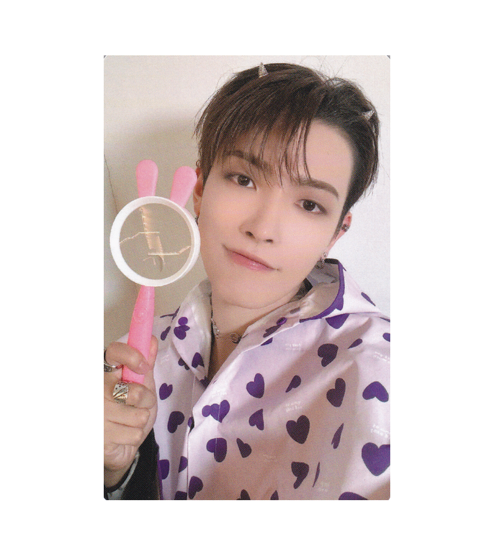 KARTA: ATEEZ - GOLDEN HOUR: PART. 2 - HONGJOONG VER.