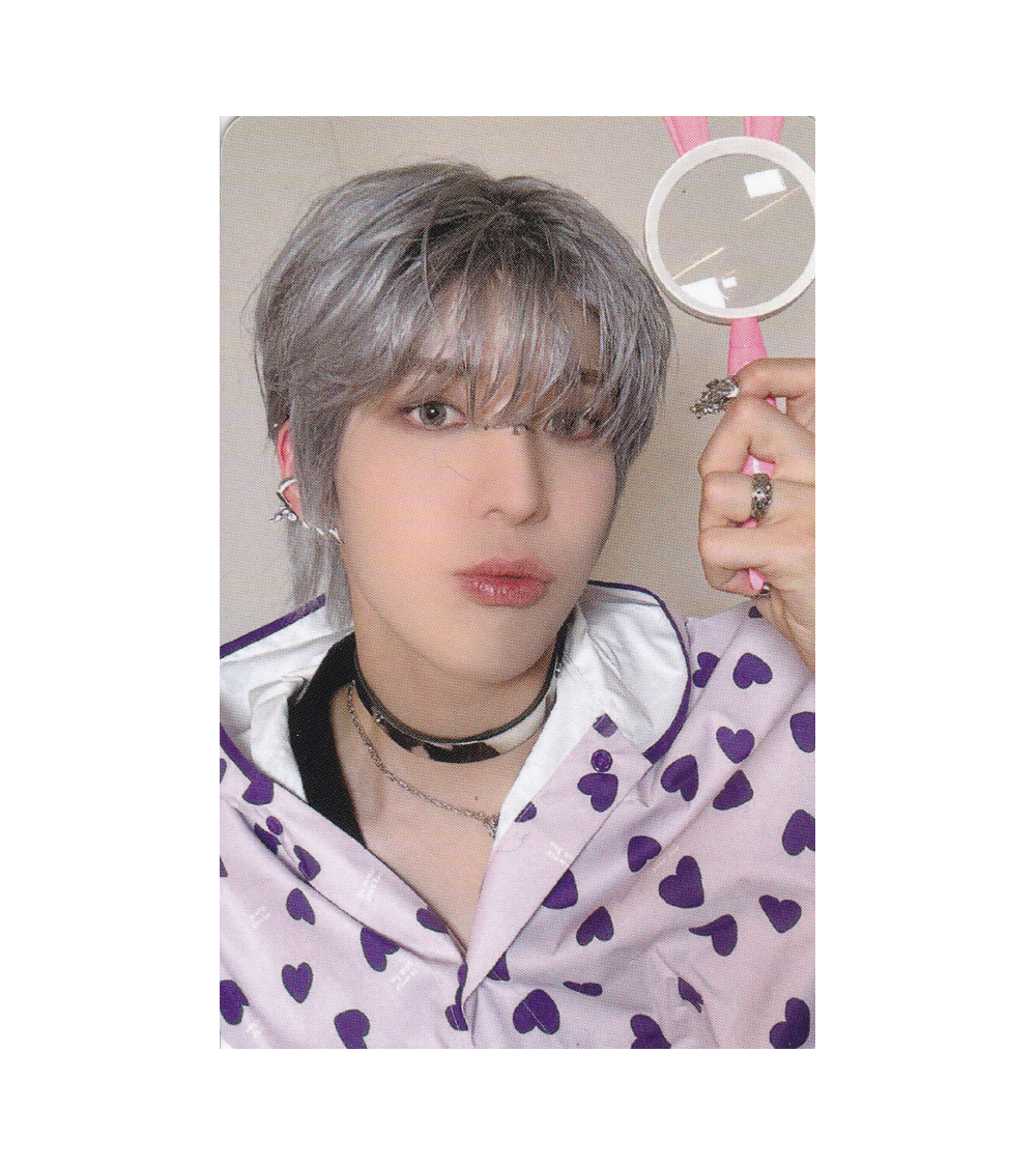 KARTA: ATEEZ - GOLDEN HOUR: PART. 2 - YUNHO VER.