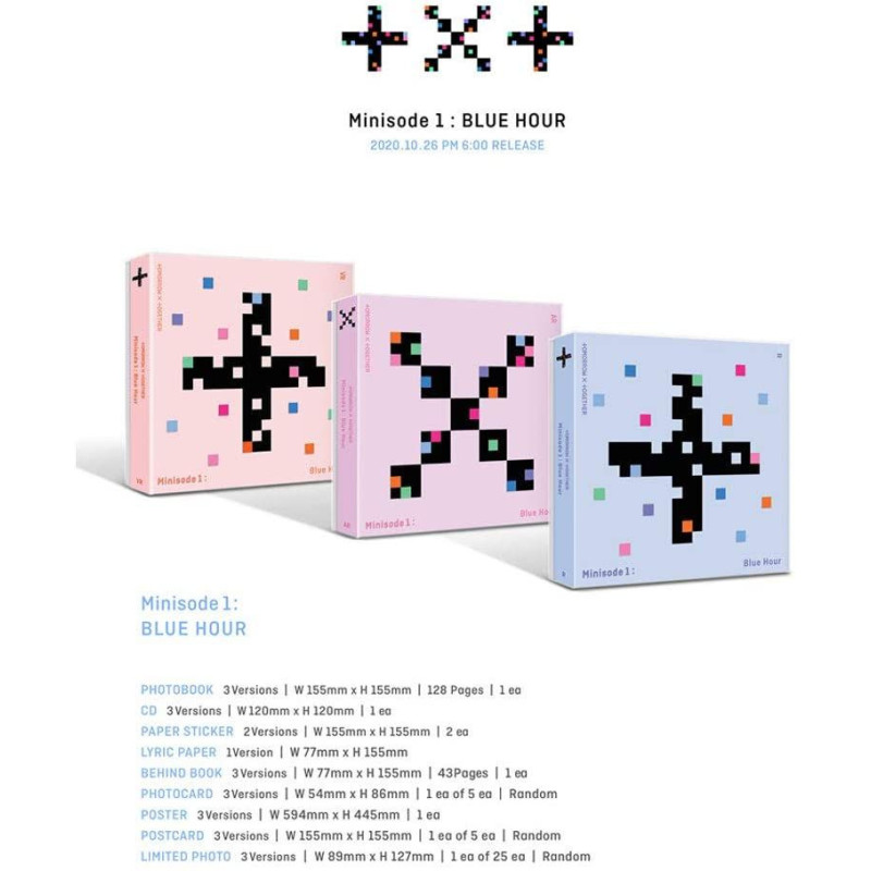 TXT Beomgyu ラキドロ 553 minisode 1 TOMORROW X TOGETHER (TXT