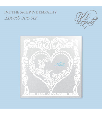 IVE - IVE EMPATHY - LIMITED LOVED IVE VER. / Preorder