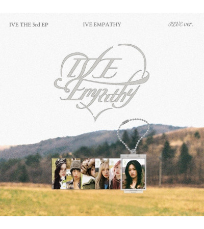 IVE - IVE EMPATHY - PLVE VER. / Preorder