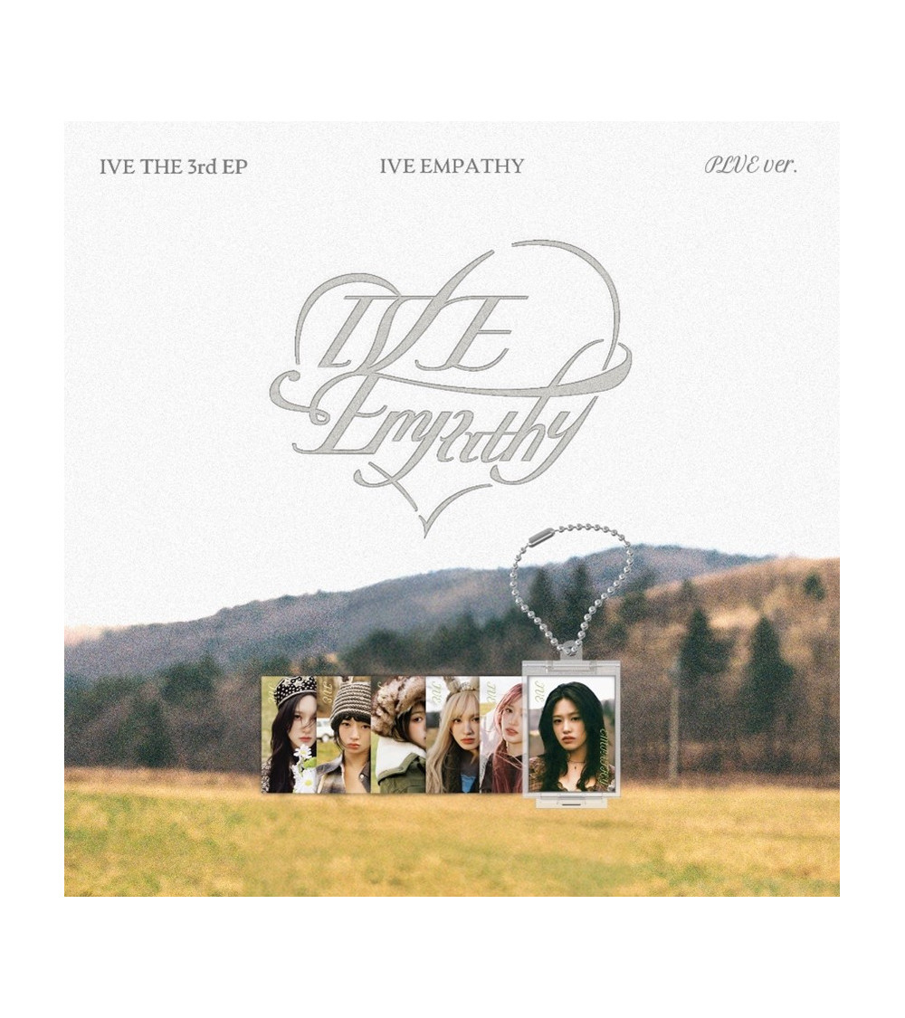 IVE - IVE EMPATHY - PLVE VER.