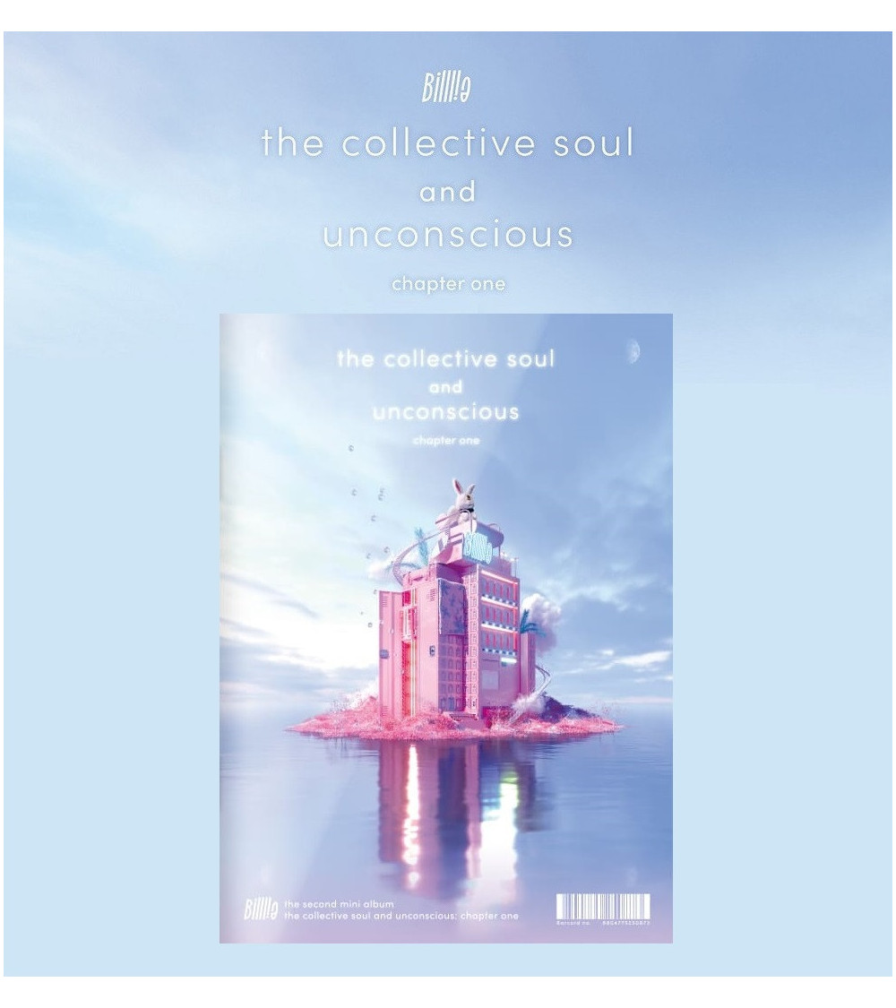 BILLLIE - THE COLLECTIVE SOUL AND UNCONSCIOUS: CHAPTER ONE - UNCONSCIO