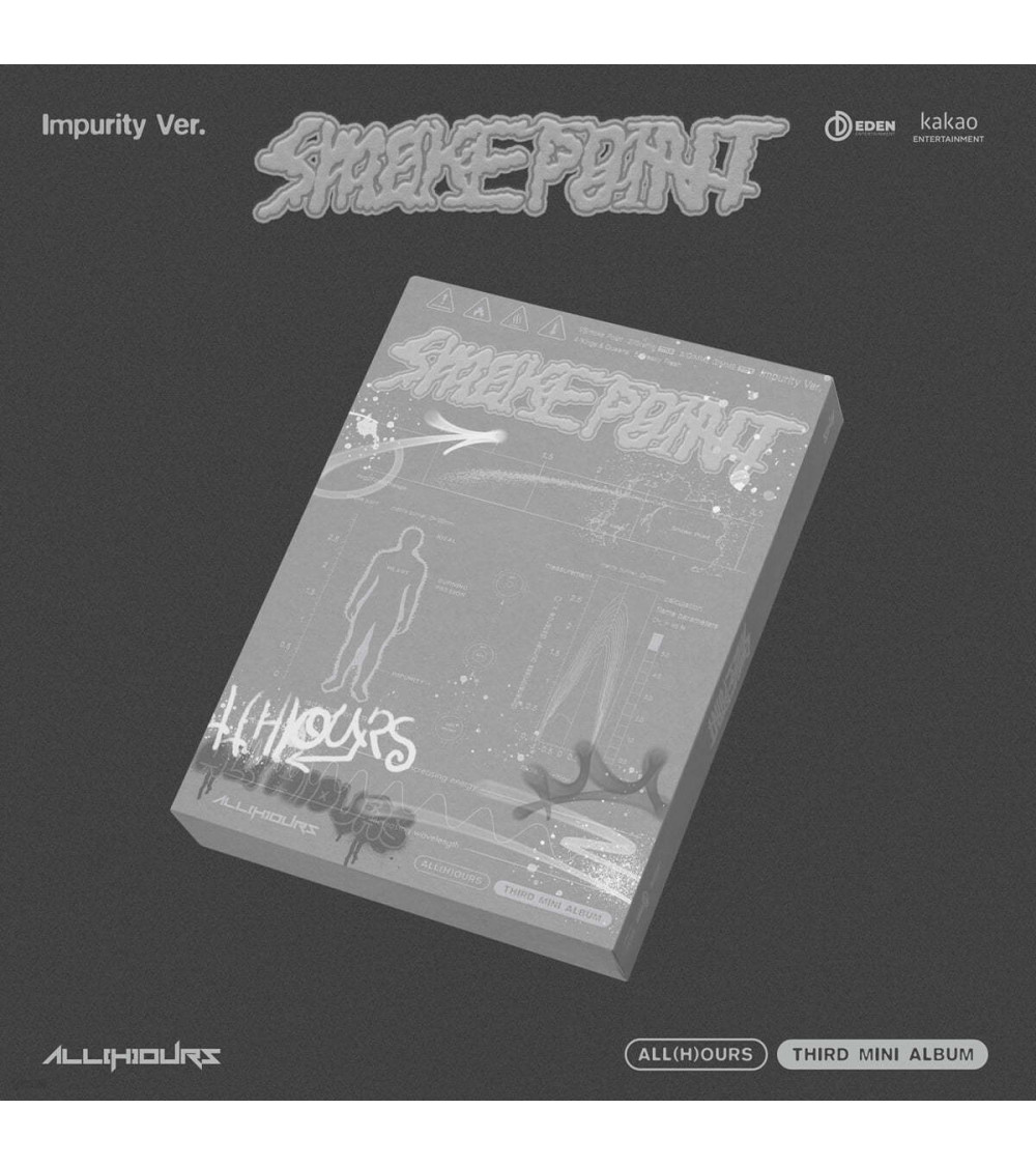 ALL(H)OURS - SMOKE POINT - IMPURITY VER. / Preorder