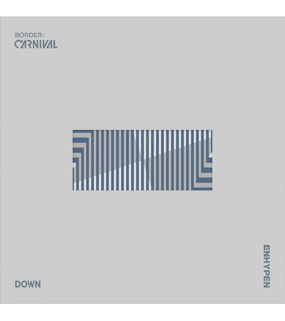 ENHYPEN - BORDER: CARNIVAL - DOWN VER.