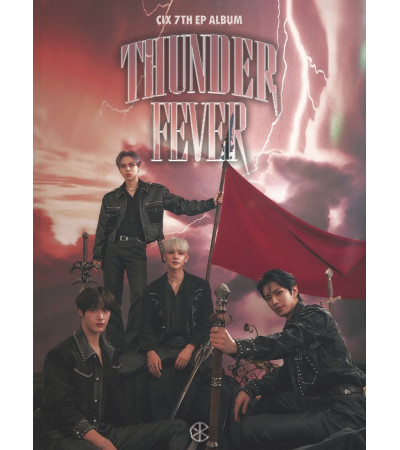 CIX - THUNDER FEVER - THUNDER VER.