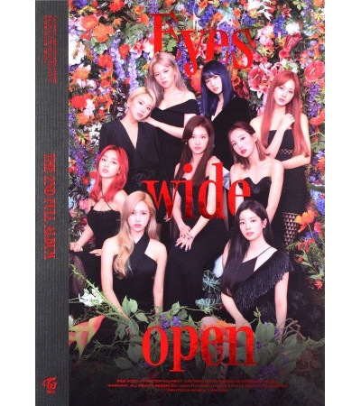 TWICE - EYES WIDE OPEN - STORY VER.