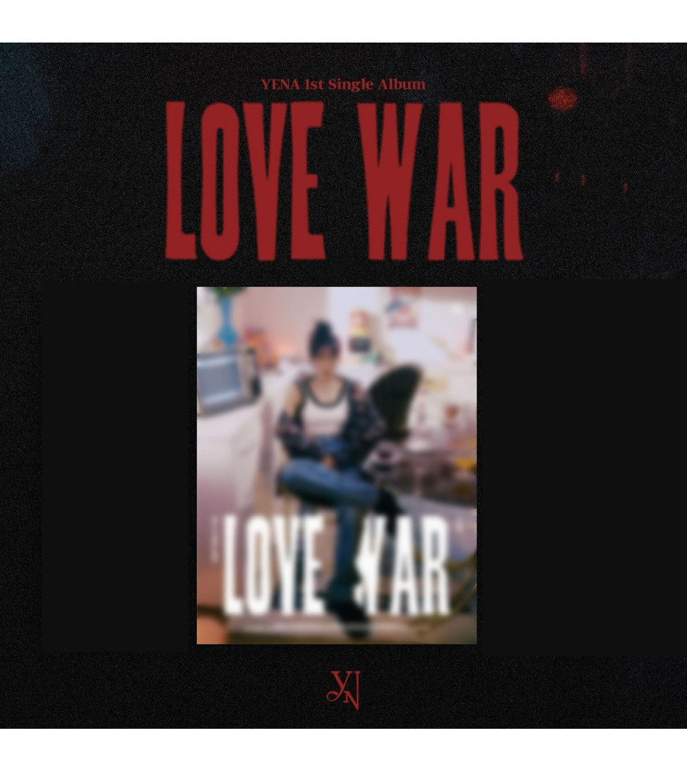 YENA - LOVE WAR - LOVE VER.