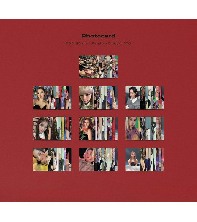 TWICE - EYES WIDE OPEN - STORY VER.