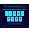 ZEROBASEONE - BLUE PARADISE - HIDE VER. (+SPECIAL GIFT) / Preorder