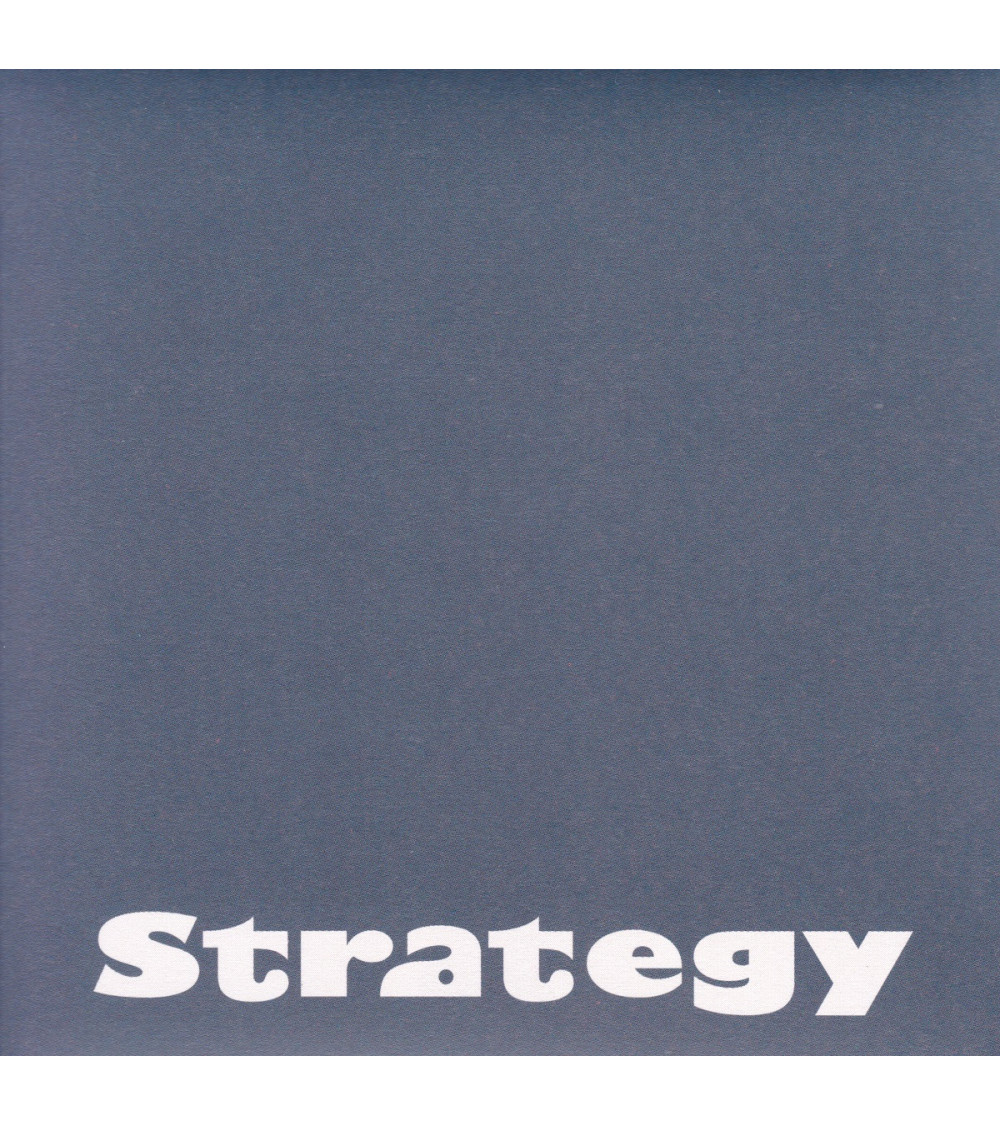 ZESTAW KART: TWICE - STRATEGY - STEP 4 VER.