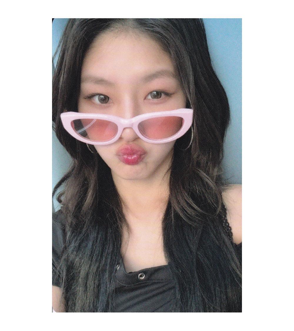 KARTA: KISS OF LIFE - LOSE YOURSELF - MAGAZINE VER. HANEUL